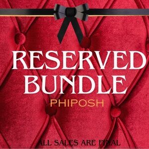 Phiposh Reserved Bundle